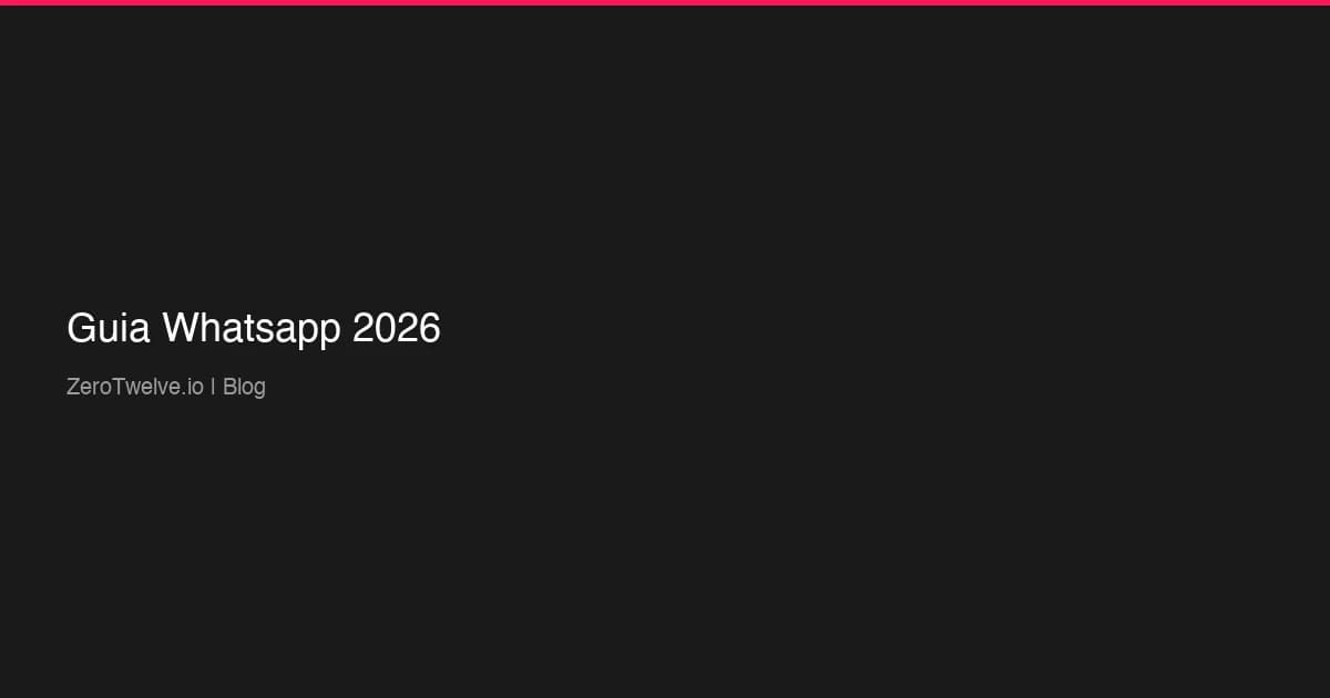 WhatsApp Business automation dashboard